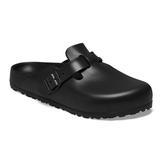 Boston Waterproof: Black