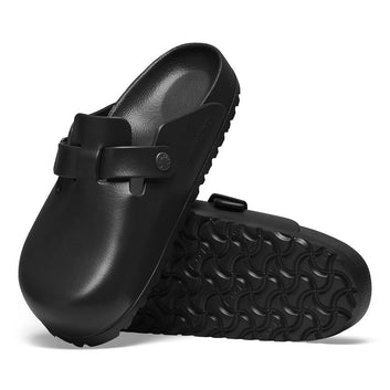Boston Waterproof: Black