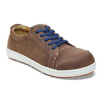 QS 500 Lace Up: Brown