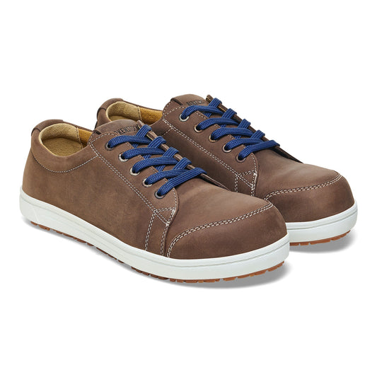 QS 500 Lace Up: Brown