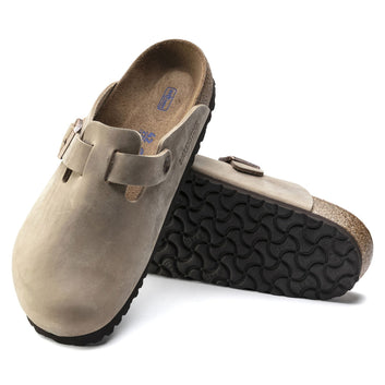 Boston Soft Footbed: Tobacco