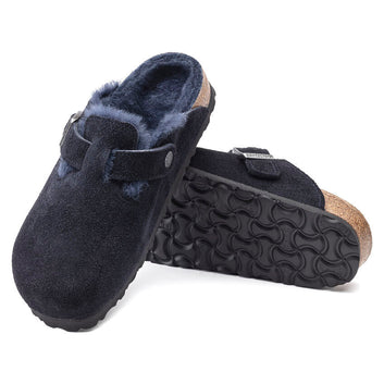 Boston Shearling: Midnight