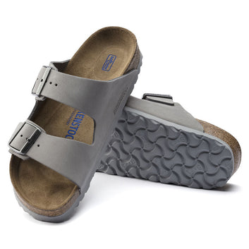 Arizona Soft Footbed: Dove Gray
