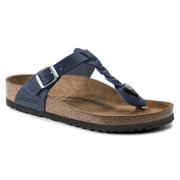 Giza: Braid Navy