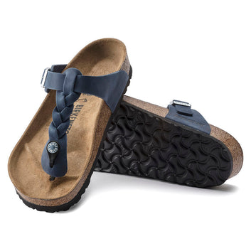 Giza: Braid Navy