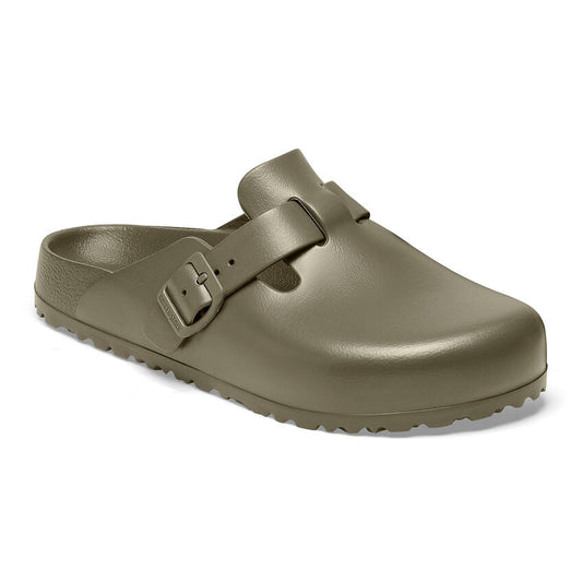 Boston Waterproof: Khaki