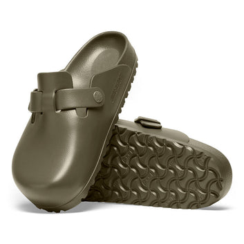 Boston Waterproof: Khaki