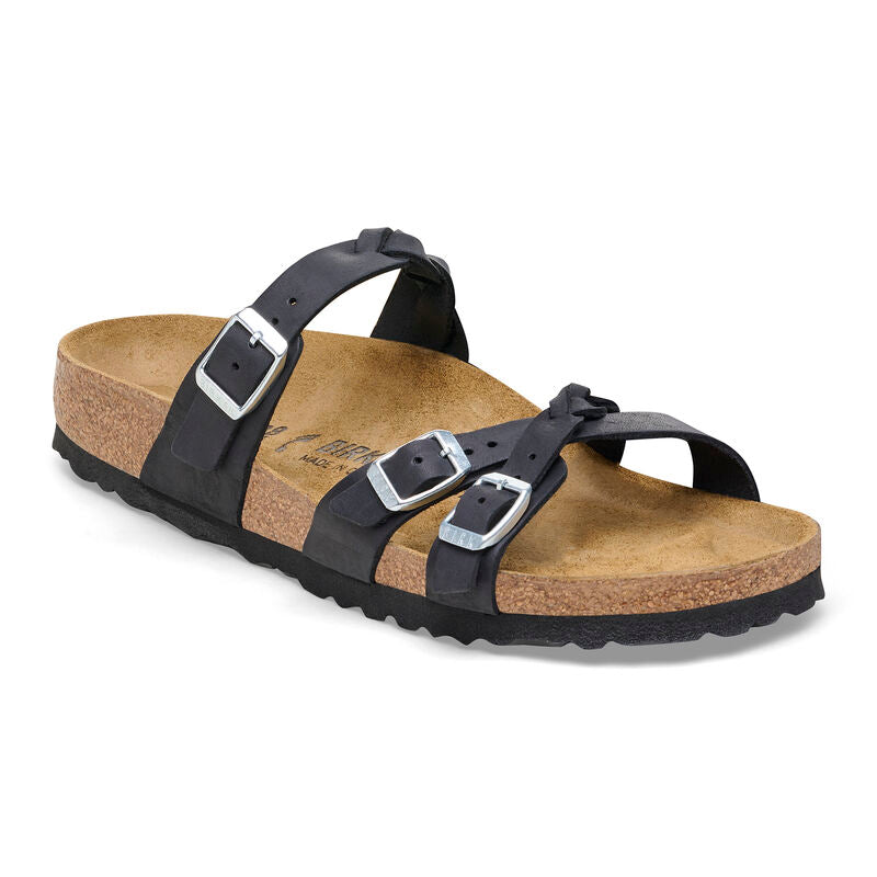 Franca Braid: Black