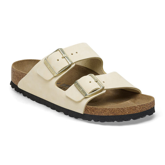 Arizona Soft Footbed: Ecru
