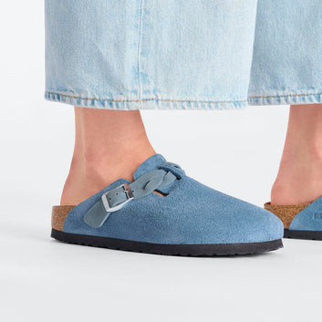 Boston Braid: Elemental Blue