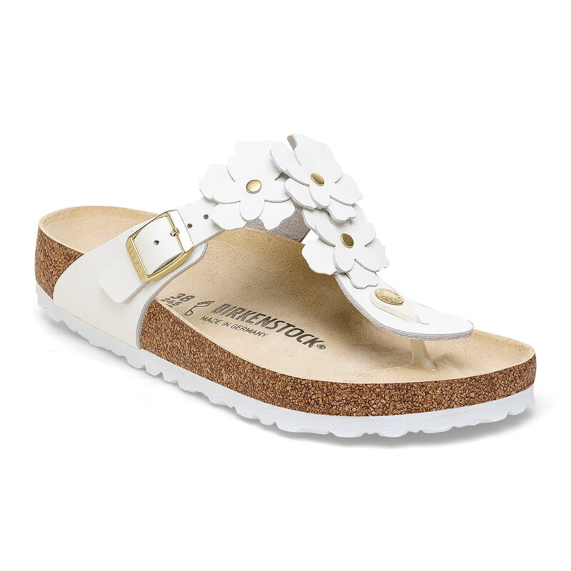 Gizeh Flowers: White
