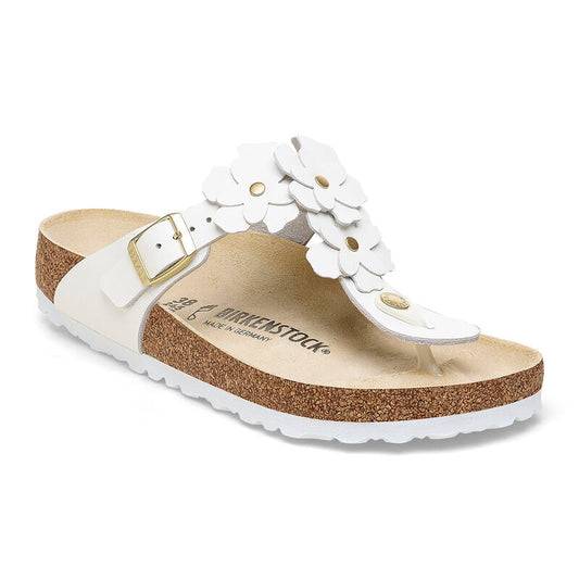 Gizeh Flowers: White