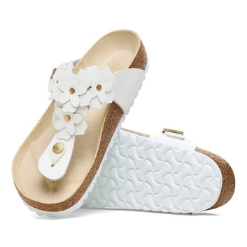 Gizeh Flowers: White