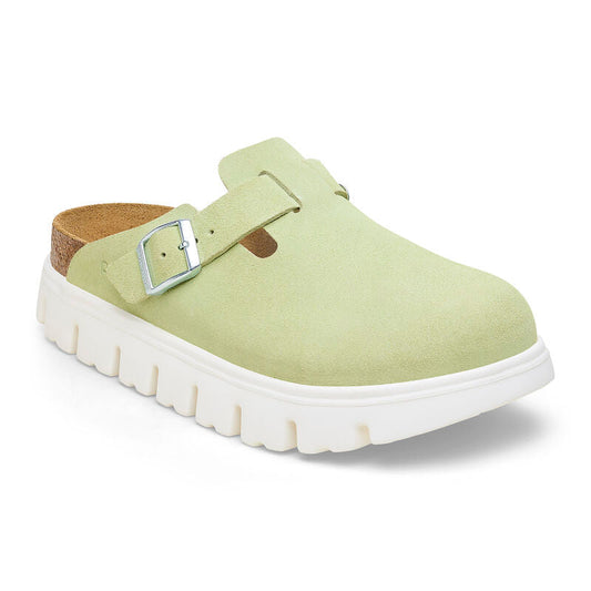 Boston Chunky: Faded Lime