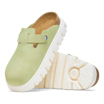 Boston Chunky: Faded Lime