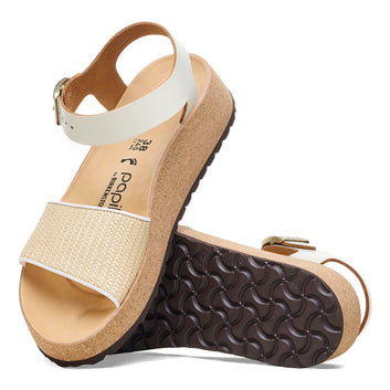 Glenda: Natural Raffia