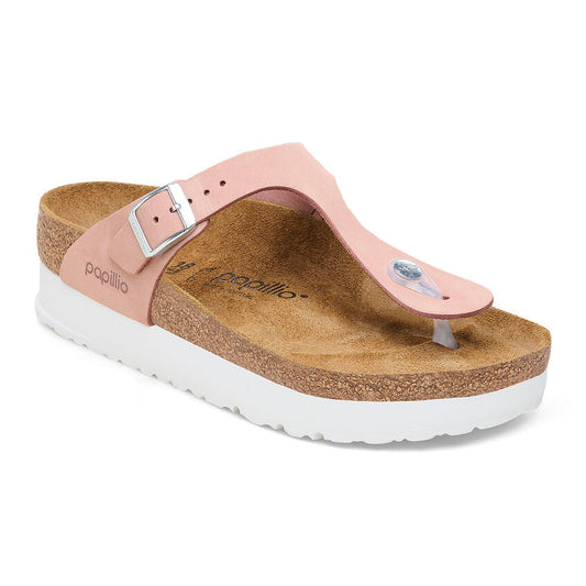 Gizeh Platform: Soft Pink