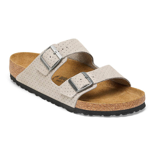 Arizona Classic Footbed: Dotted Stone Coin