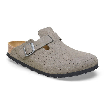 Boston Classic Footbed: Dotted Stone Coin