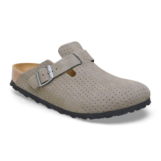 Boston Classic Footbed: Dotted Stone Coin