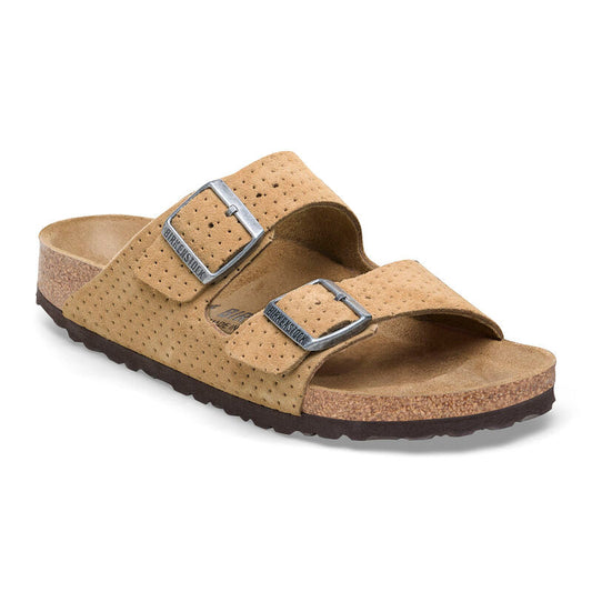 Arizona Classic Footbed: Dotted New Beige