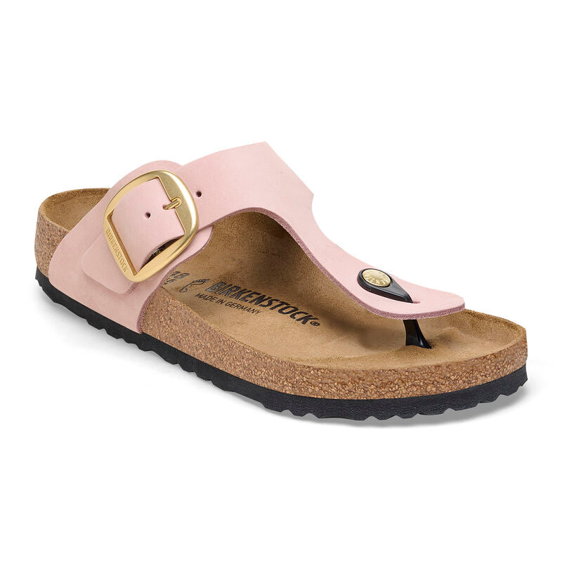 Gizeh Big Buckle: Zartrosa