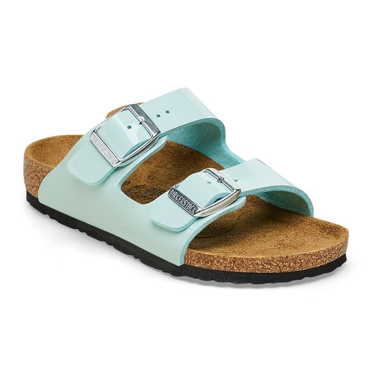 Kids Arizona: Surf Green Patent