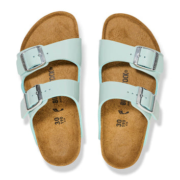 Kids Arizona: Surf Green Patent