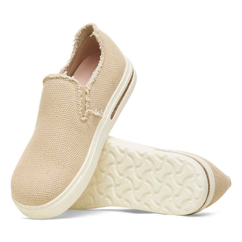 Bend Slip On Deconstructed: Sandcastle Canvas