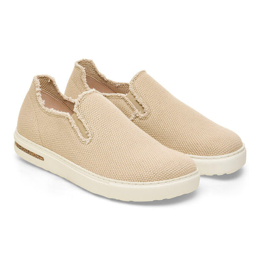 Bend Slip On Deconstructed: Sandcastle Canvas
