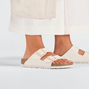 Arizona Classic Footbed: Eggshell