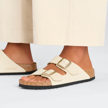 Arizona Soft Footbed: Ecru