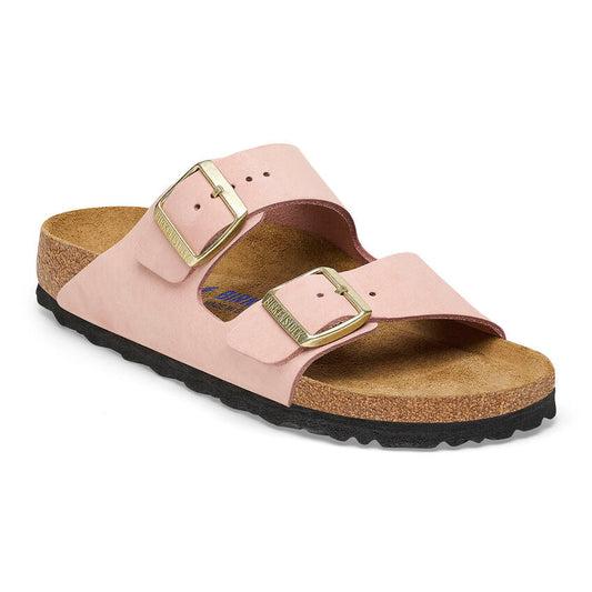 Arizona Soft Footbed: Soft Pink