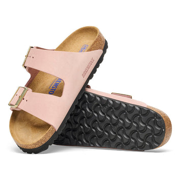 Arizona Soft Footbed: Soft Pink