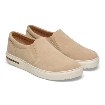 Oswego: Sandcastle Suede