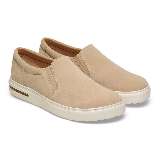 Oswego: Sandcastle Suede