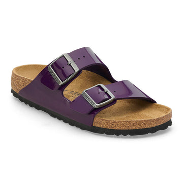 Arizona Classic Footbed: Acai Patent