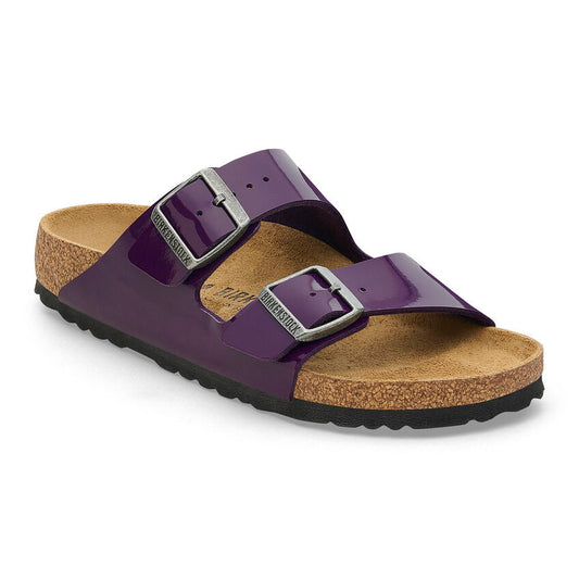Arizona Classic Footbed: Acai Patent