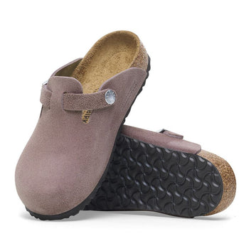 Kids Boston: Faded Purple