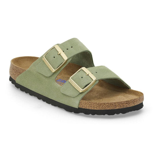 Arizona Soft Footbed: Green Tea