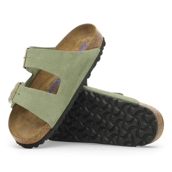 Arizona Soft Footbed: Green Tea