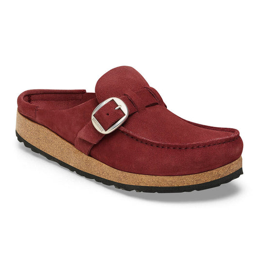Buckley: Zinfandel Suede