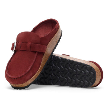 Buckley: Zinfandel Suede