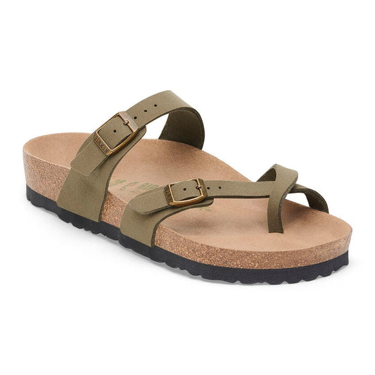 Mayari: Silky Pine Green Vegan