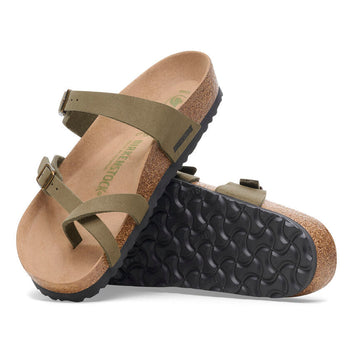 Mayari: Silky Pine Green Vegan