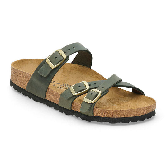 Franca: Thyme Oiled