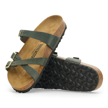 Franca: Thyme Oiled