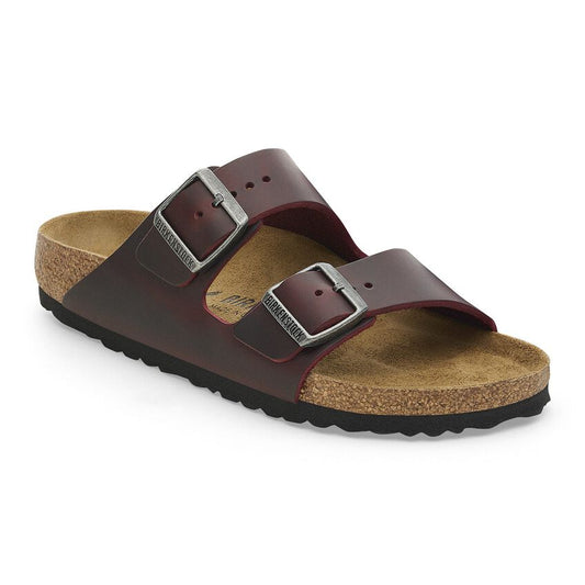 Arizona Classic Footbed: Zinfandel Oiled
