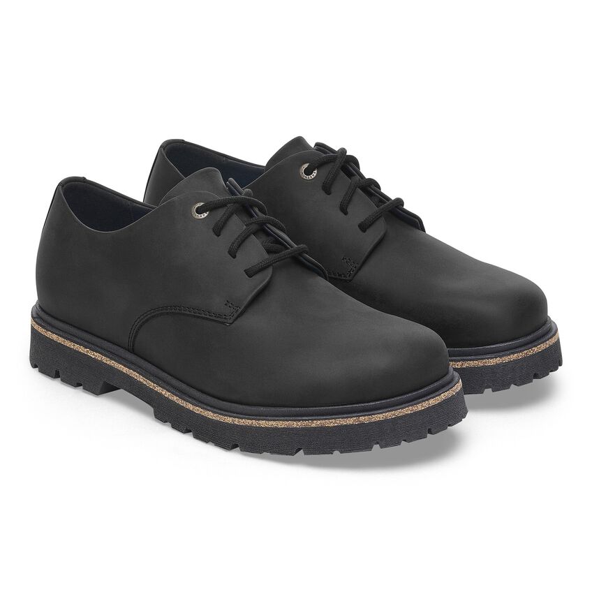 Highwood Low: Schwarz