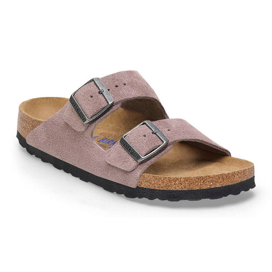Arizona Soft Footbed: Faded Purple